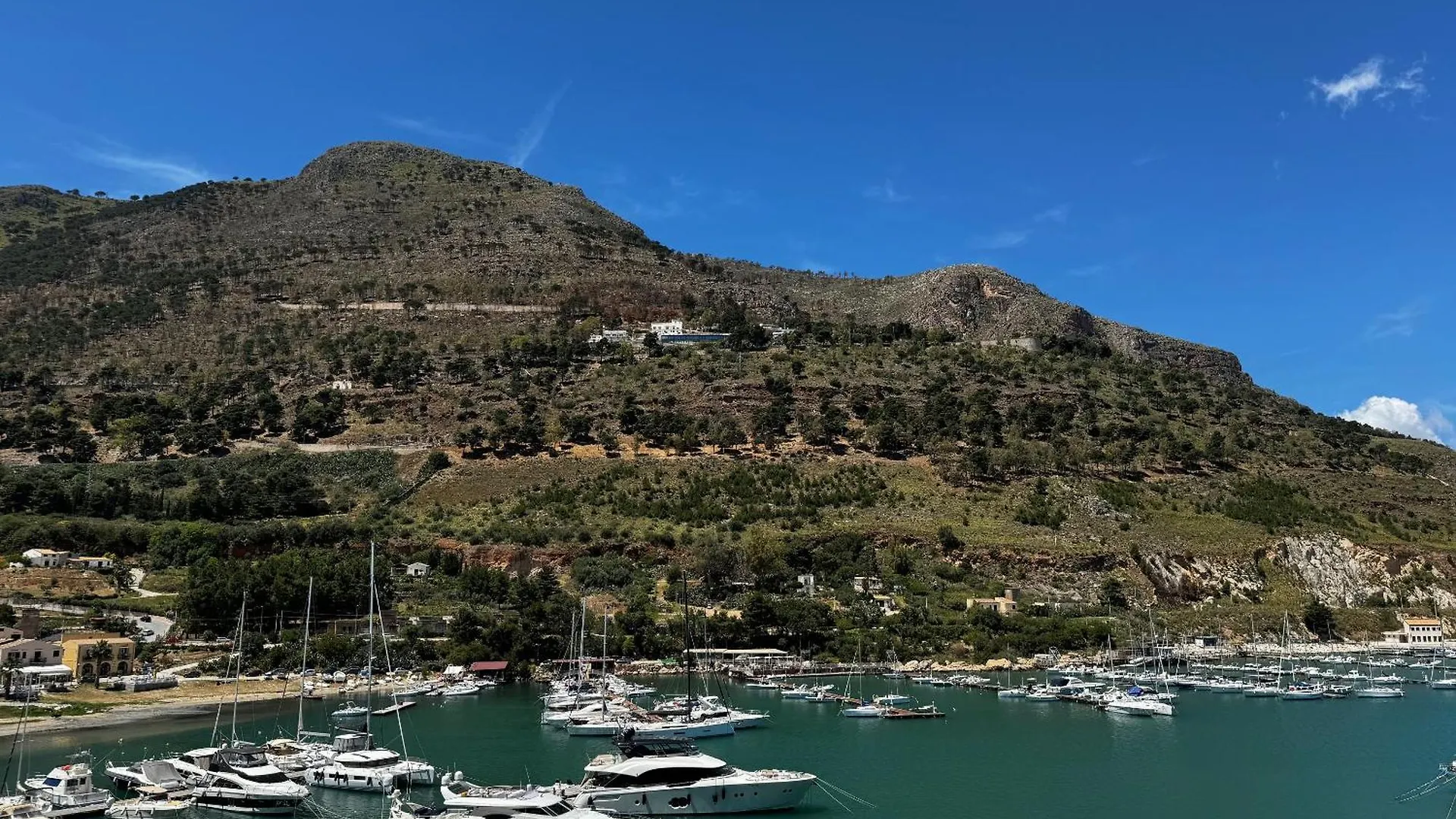 Appartamento Sea&Sun Castellammare del Golfo